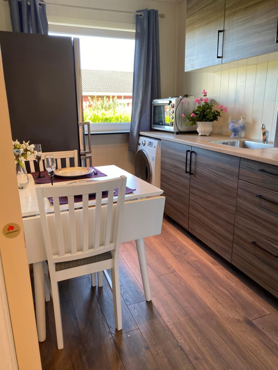 comfortable apartment in a quiet area in the city center Apartment in Viken, Norway