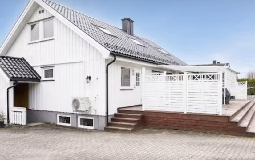 comfortable apartment in a quiet area in the city center Apartment in Viken, Norway
