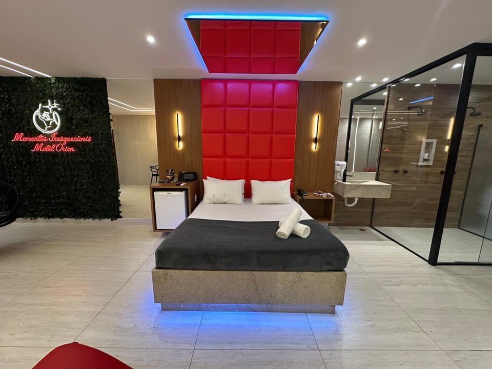 Motel Orion - Belo Horizonte Love hotel in Contagem