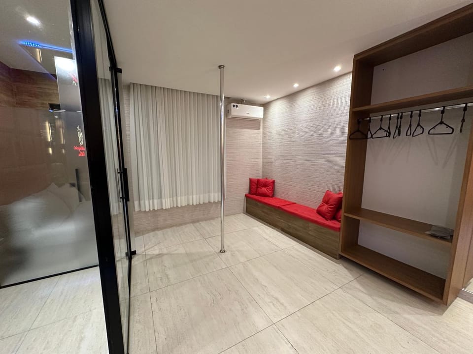 Motel Orion - Belo Horizonte Love hotel in Contagem
