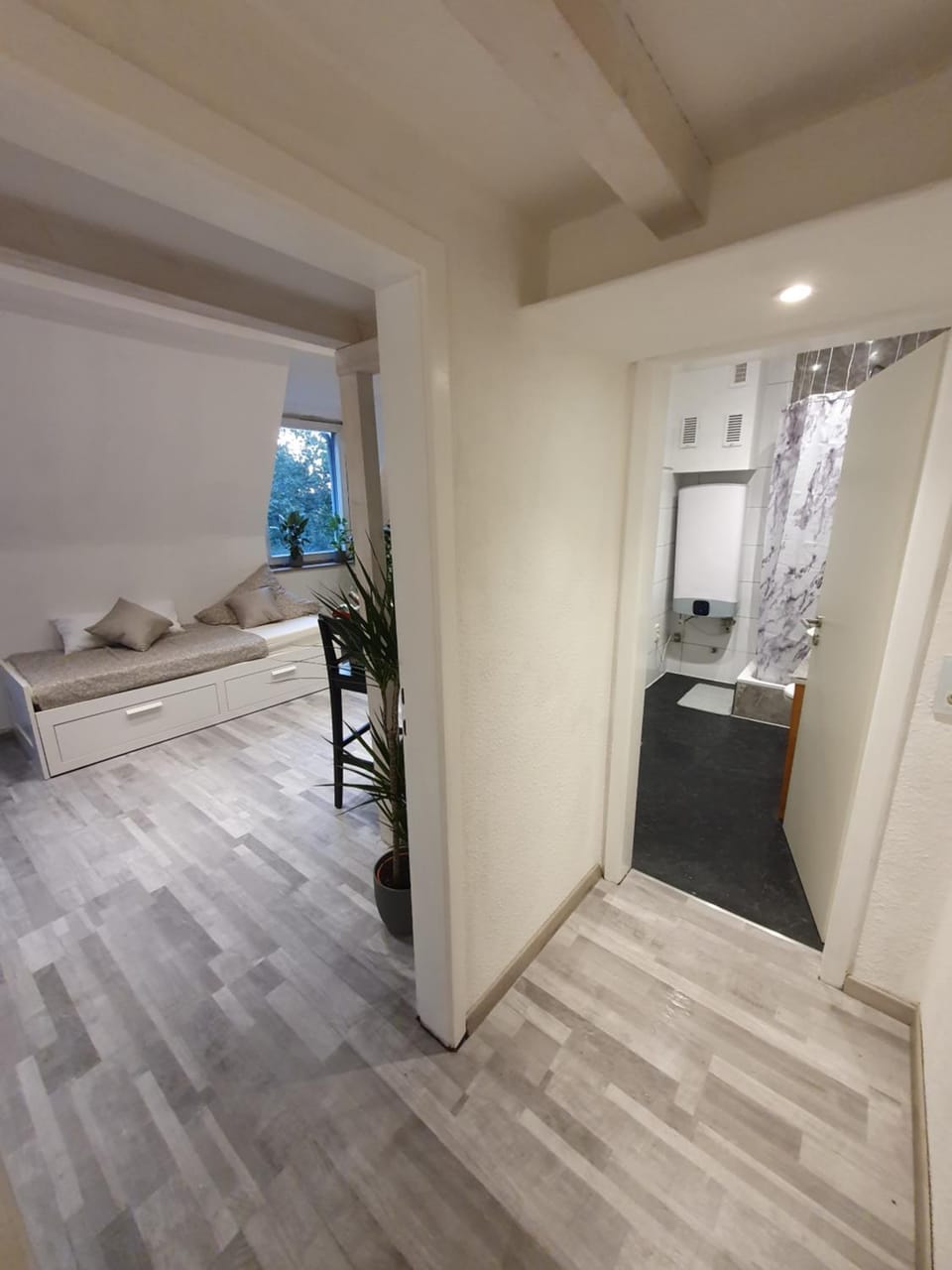 Zentral Duisburg Apartment in Duisburg