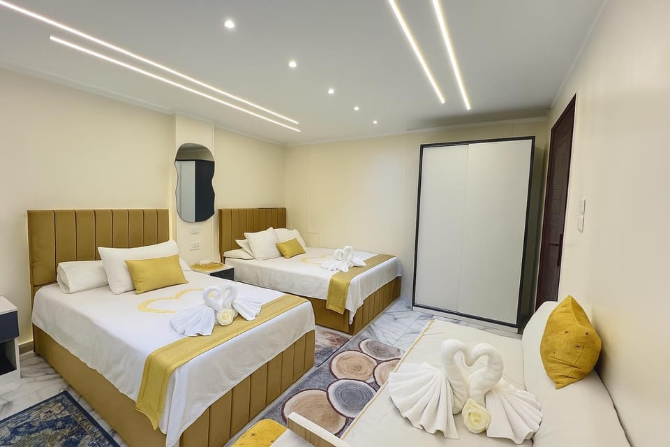 Star Vysta pyramids hotel Bed and Breakfast in Egypt