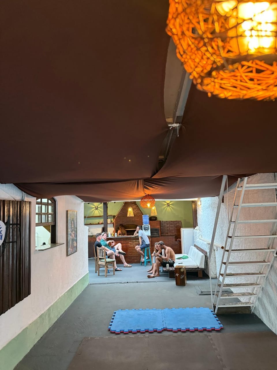 Property building, Spa and wellness centre/facilities