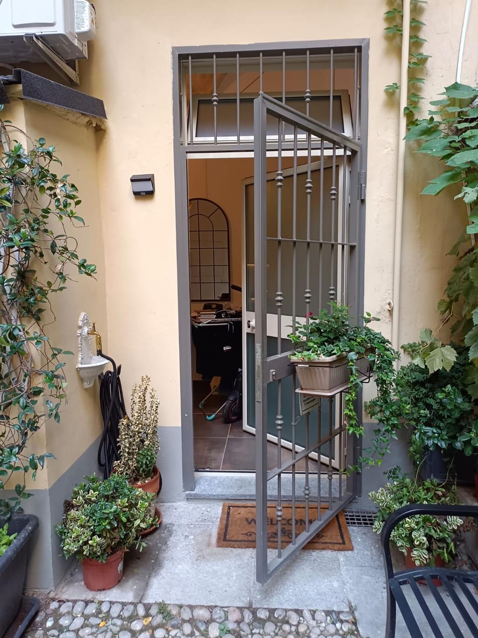 Serendipity Via Barbaroux 16 Apartment in Turin