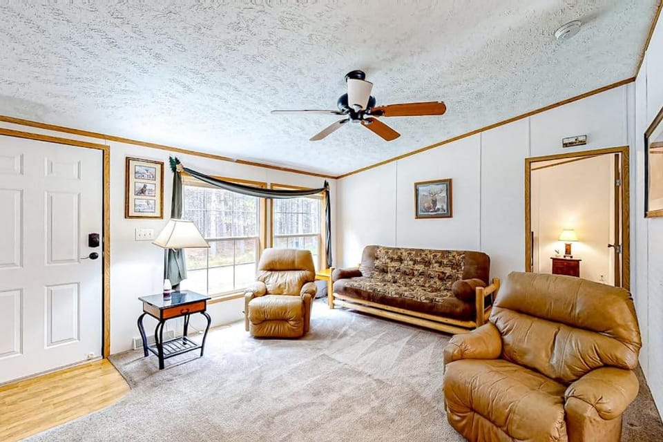 Hidden Acres House in Wisconsin