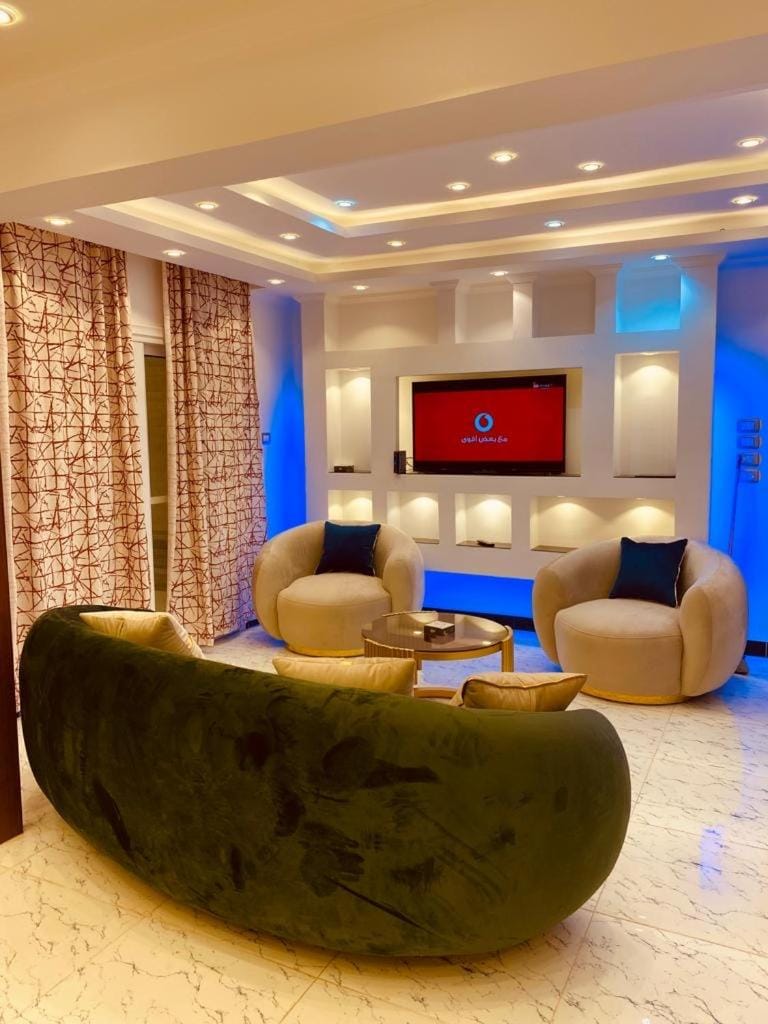 شاليه vip دوبلكس 4 غرف مارينا الساحل الشمآلي العلمين Chalet in Egypt