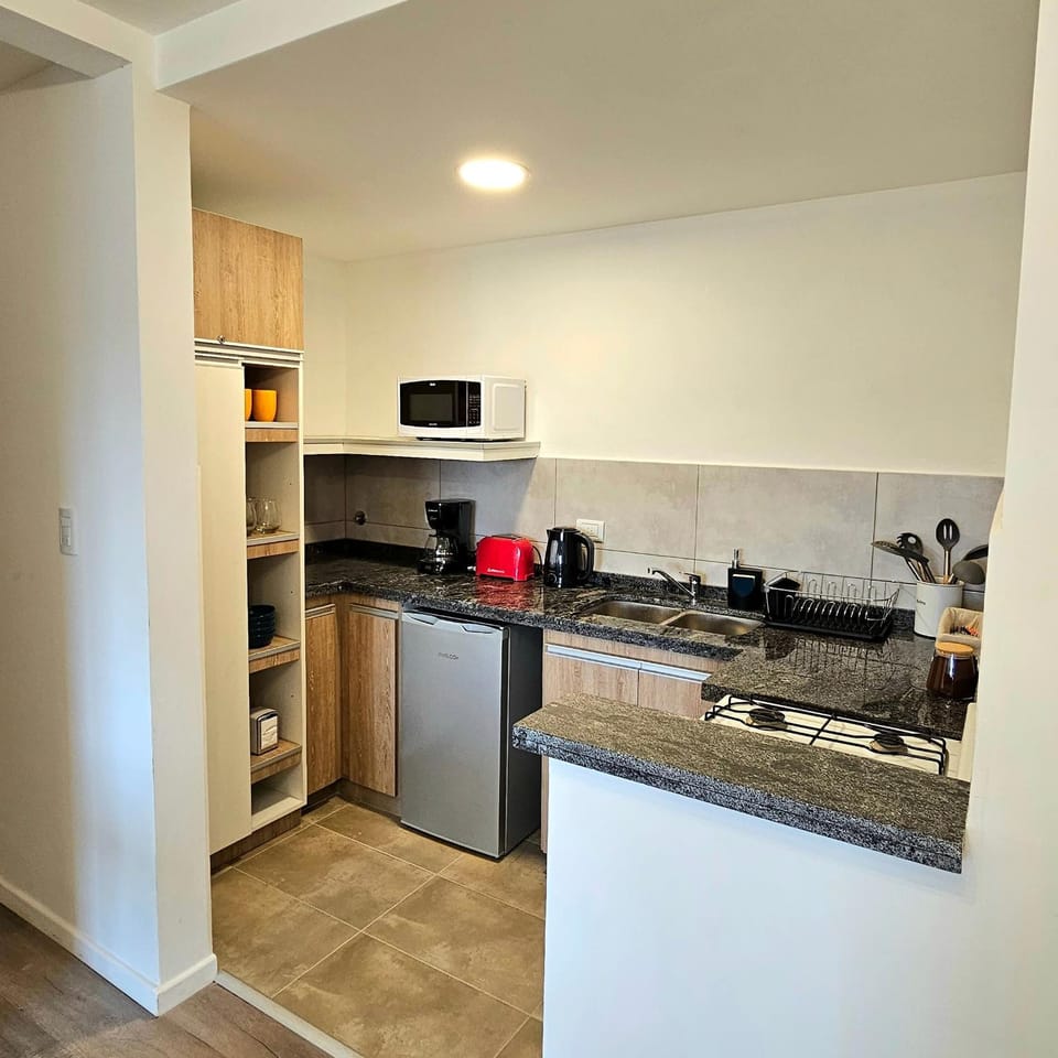 Kitchen or kitchenette, minibar, pet friendly, toaster, kitchen