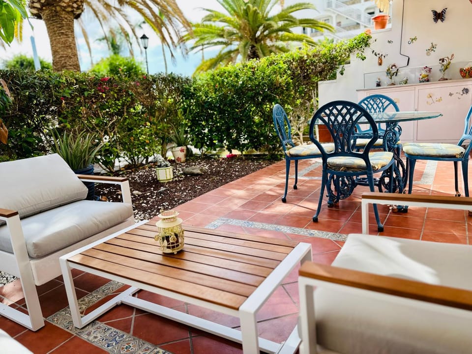 Patio, Balcony/Terrace