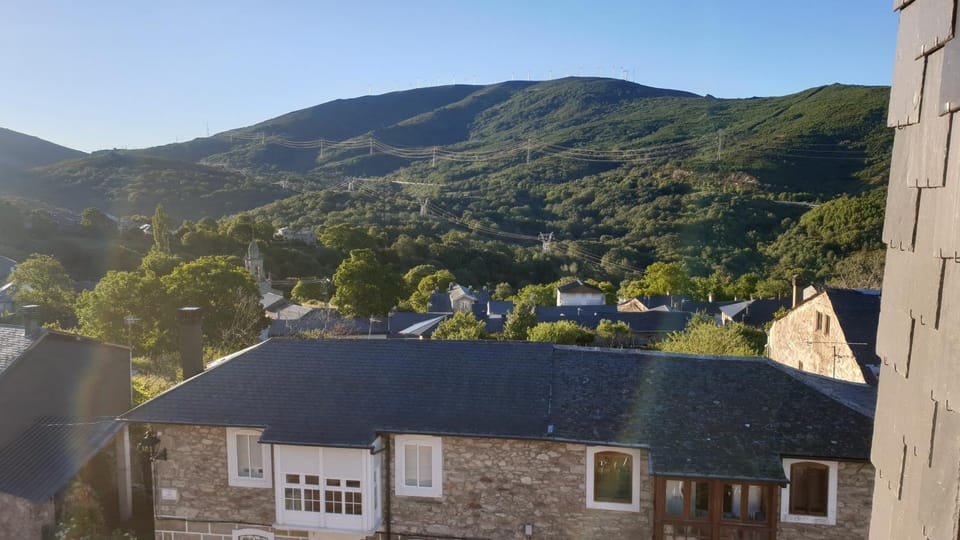 Natural landscape, Mountain view