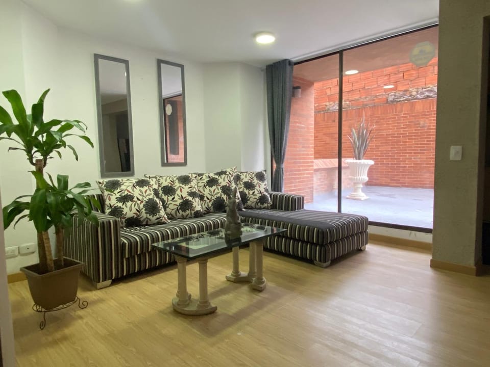 Apartamento. Parque de la 93. (2-1) Apartment in Bogota