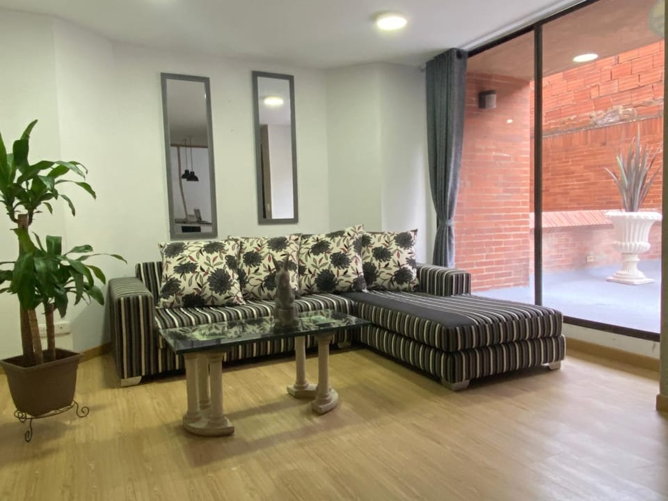 Apartamento. Parque de la 93. (2-1) Apartment in Bogota