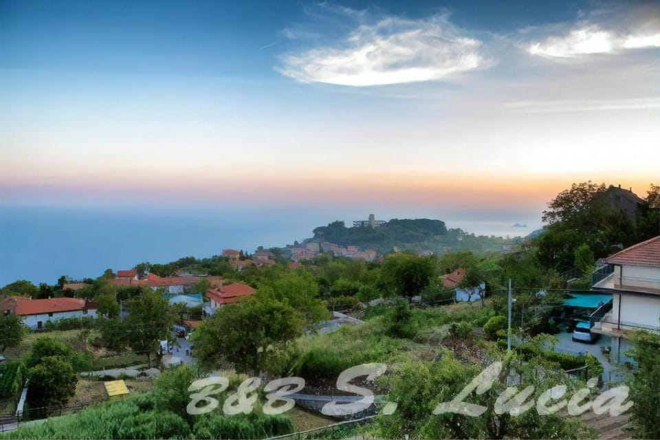 Natural landscape, Sea view