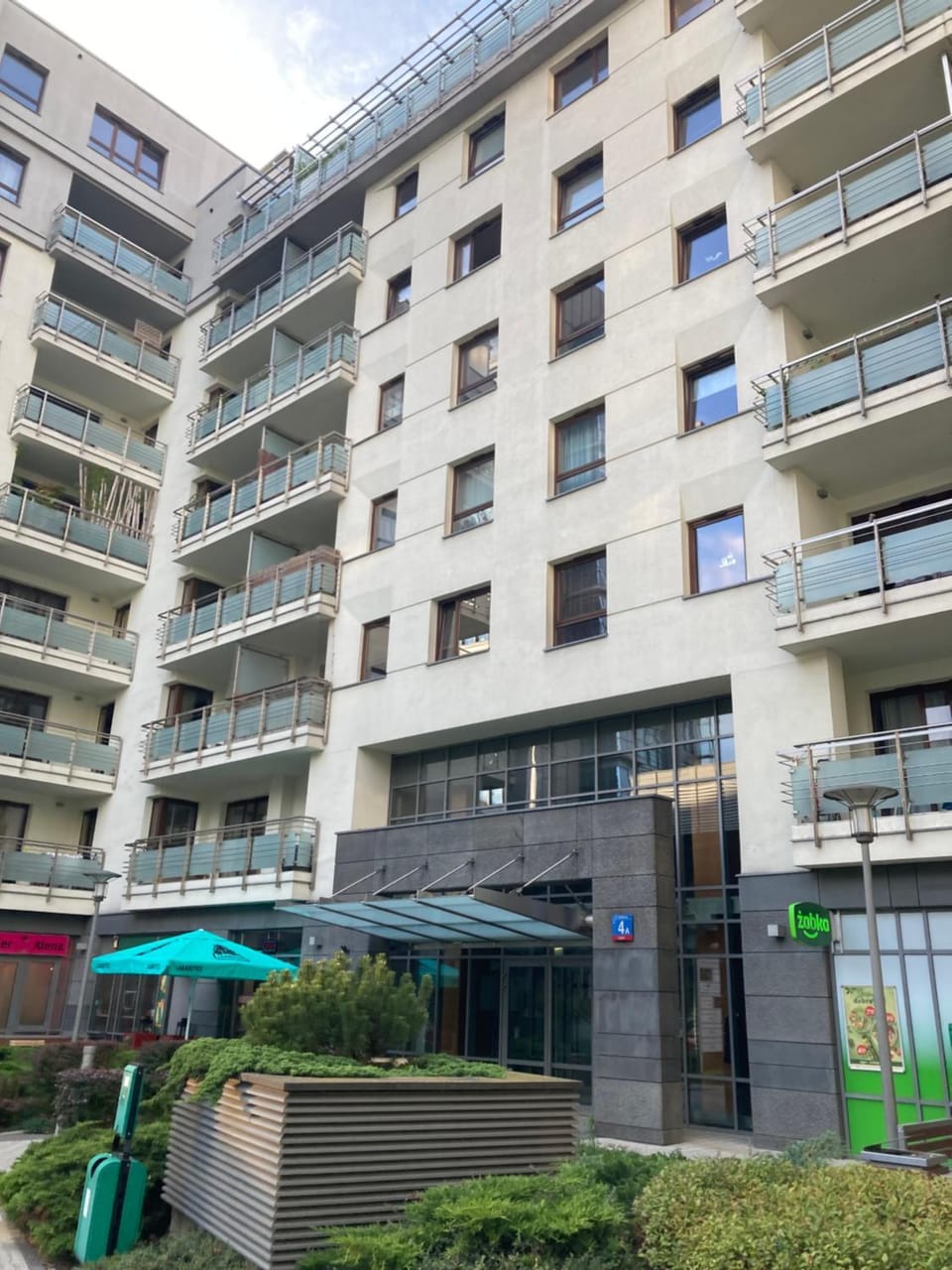 Property building