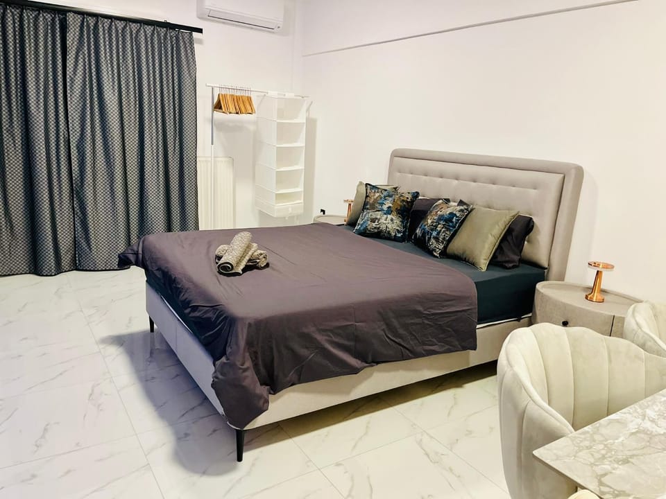 Premium Apartment 90m2 Apartment in Thessaloniki
