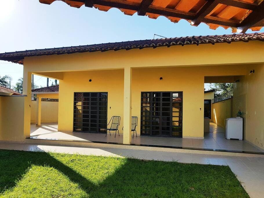 Casa para Temporada em Cananéia House in Cananéia