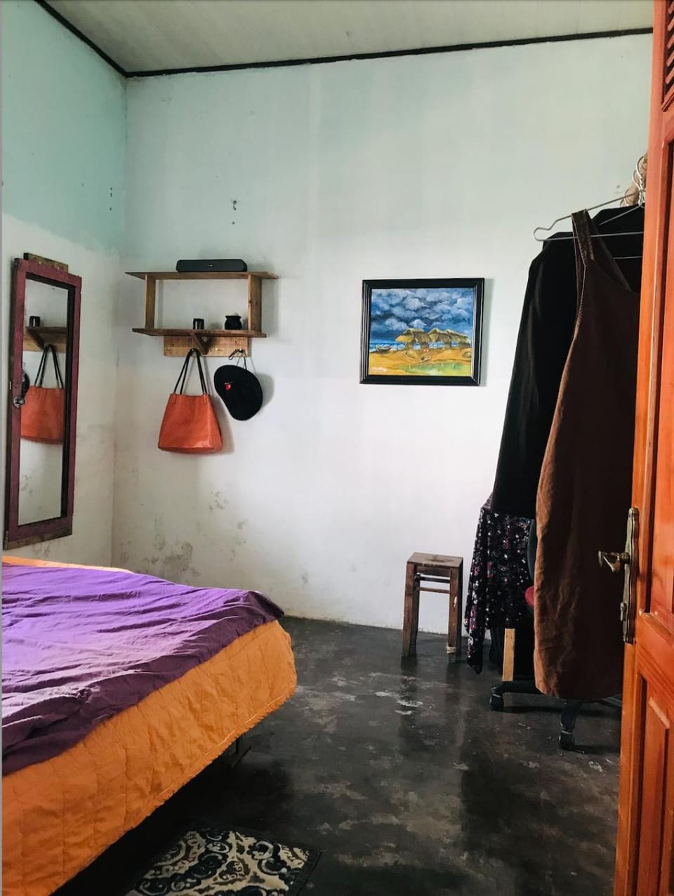 RosiesHome Campground/ 
RV Resort in Dalat