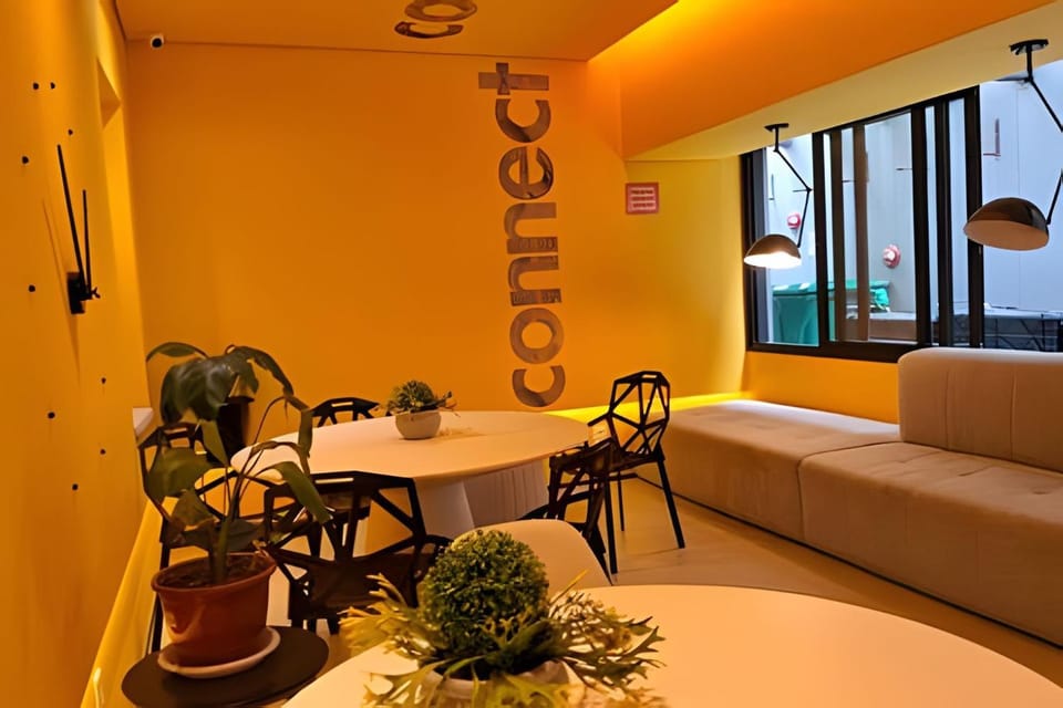 Mini Studio no Centro SP Apartment in Sao Paulo City