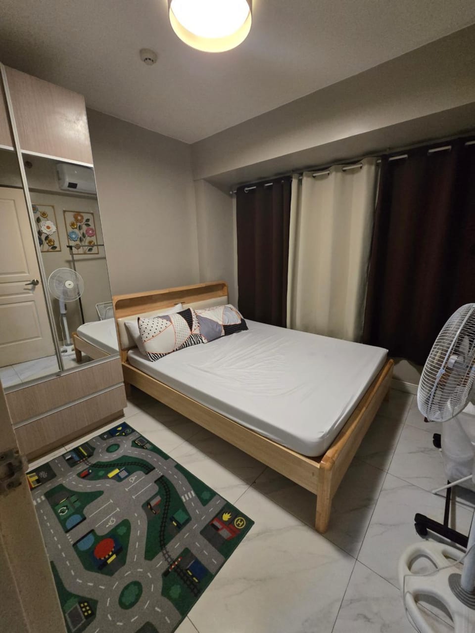 Monarch Parksuites - Balmoral Place (near NAIA, MOA, MOA Arena, DFA) Apartment hotel in Pasay