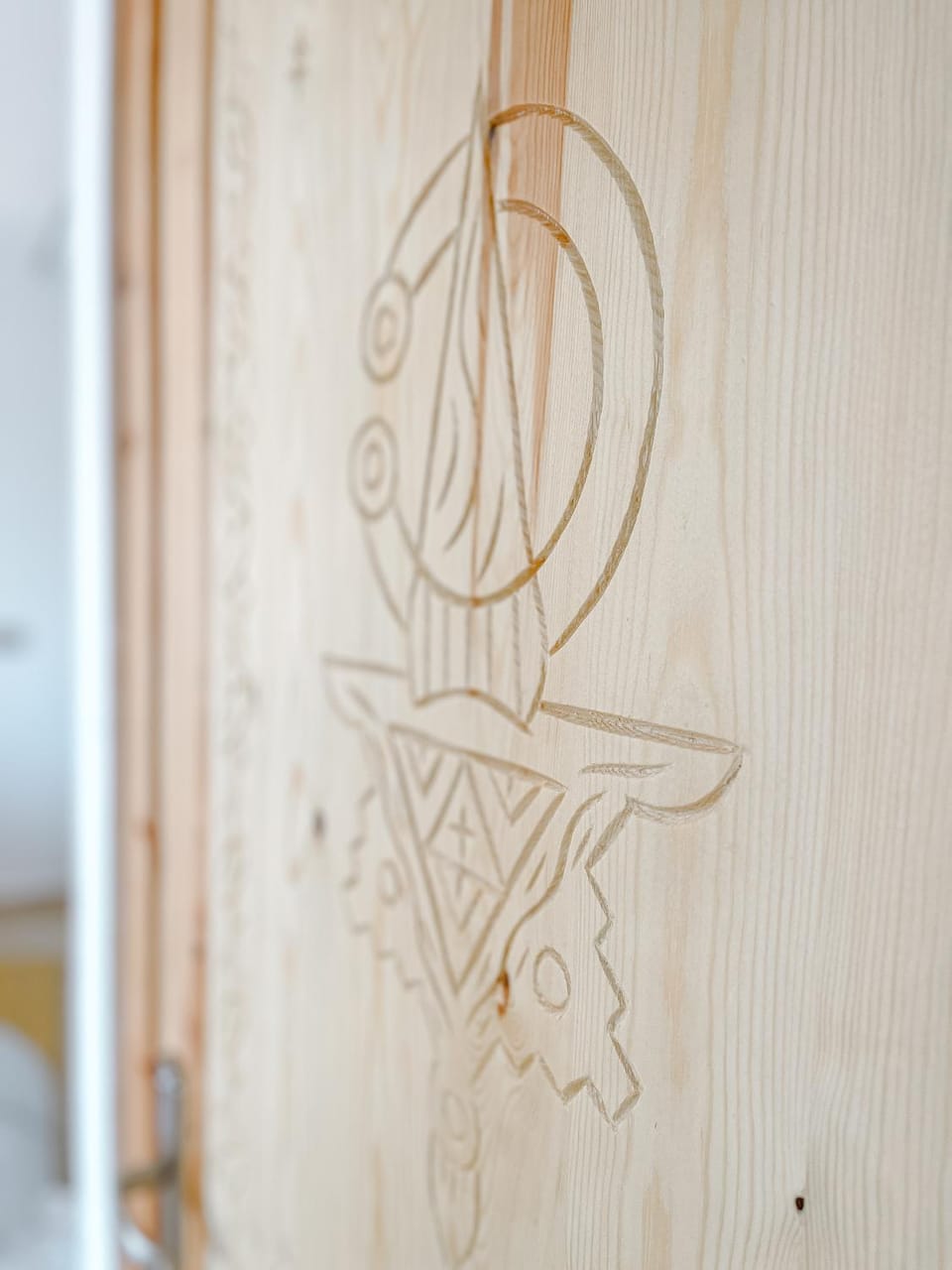 Decorative detail