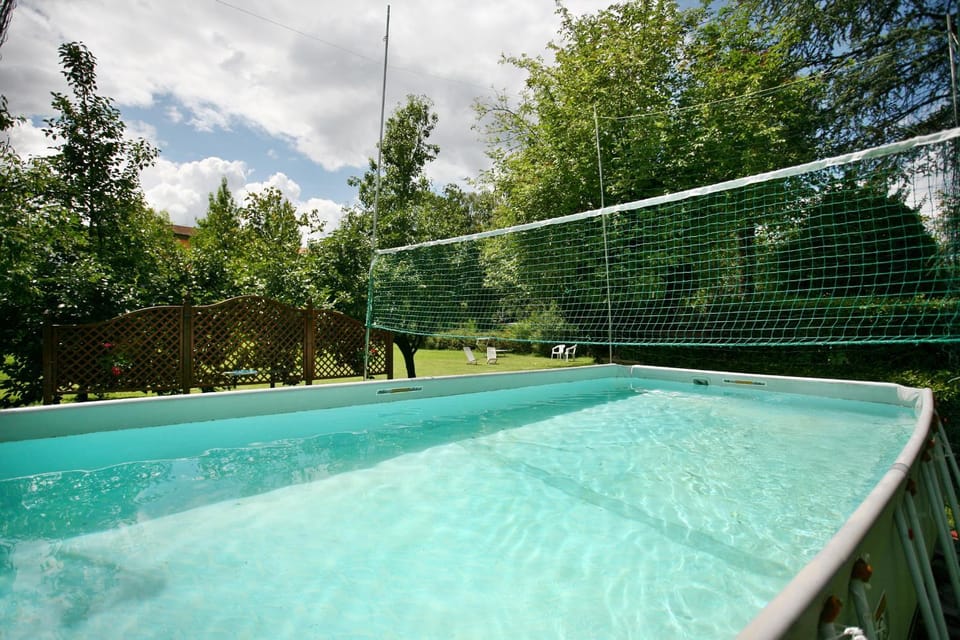 Swimming pool, Sports