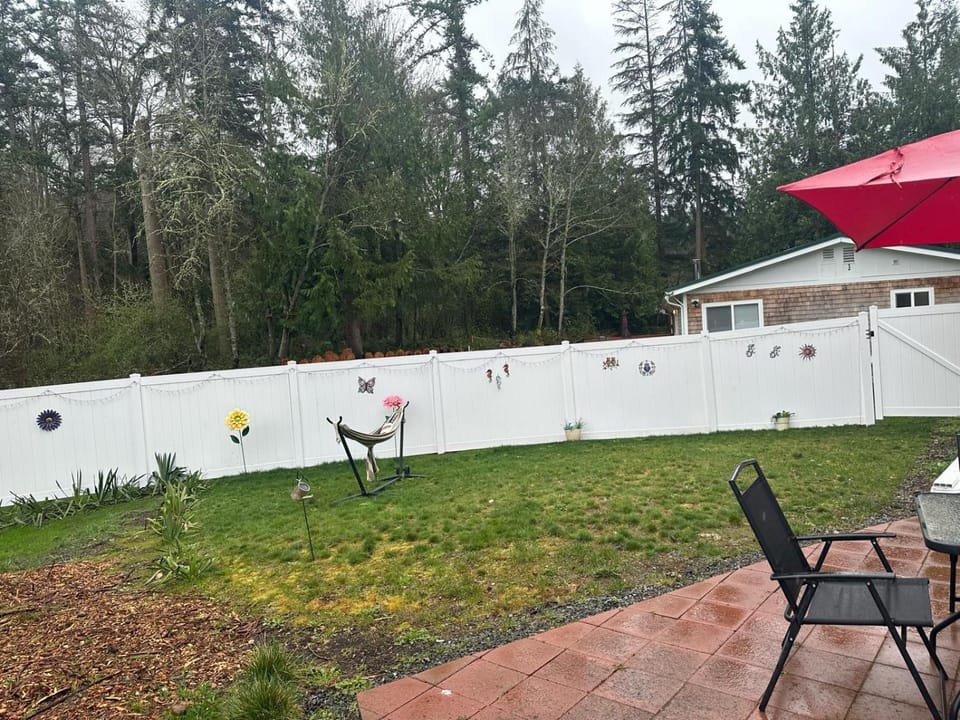 Relajate y recargate de buena vibra en nuestras cabanas de Camano Island Chalet in Camano Island