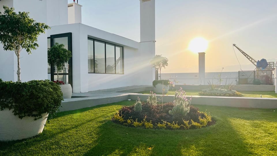 Balcony/Terrace, Sunset