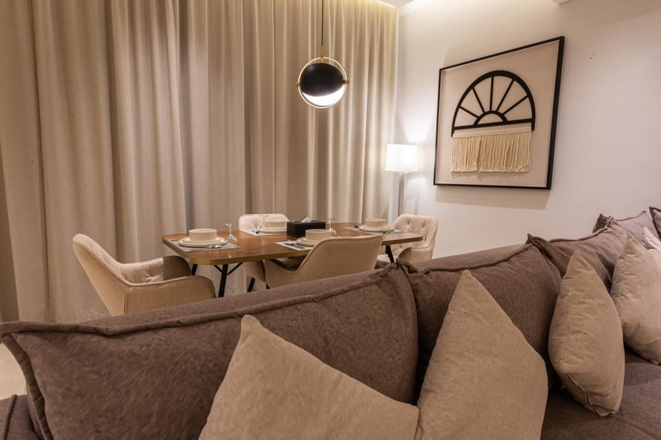 Riyadh Luxury الملقا 115 Apartment in Riyadh
