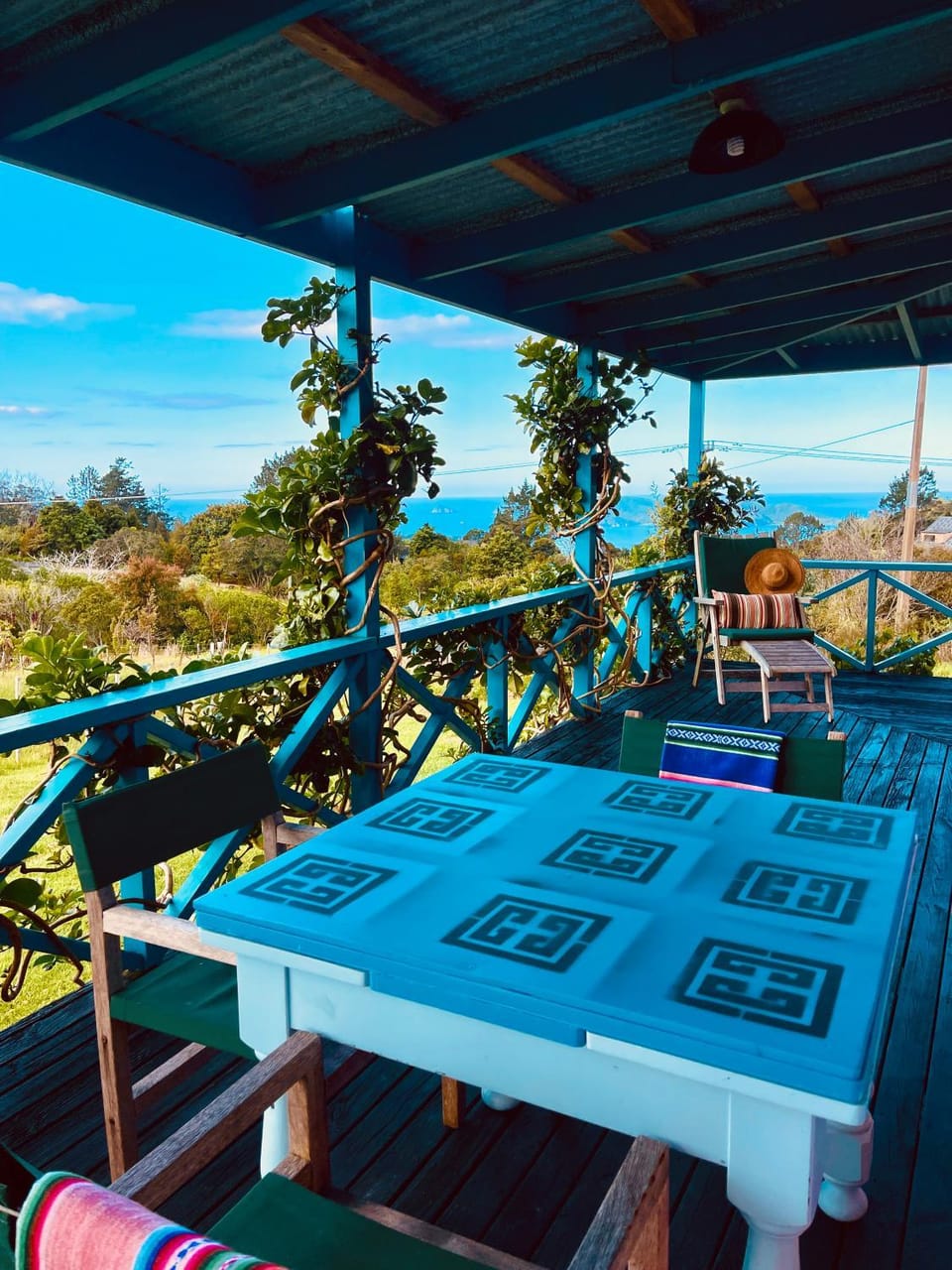 Balcony/Terrace, Sea view