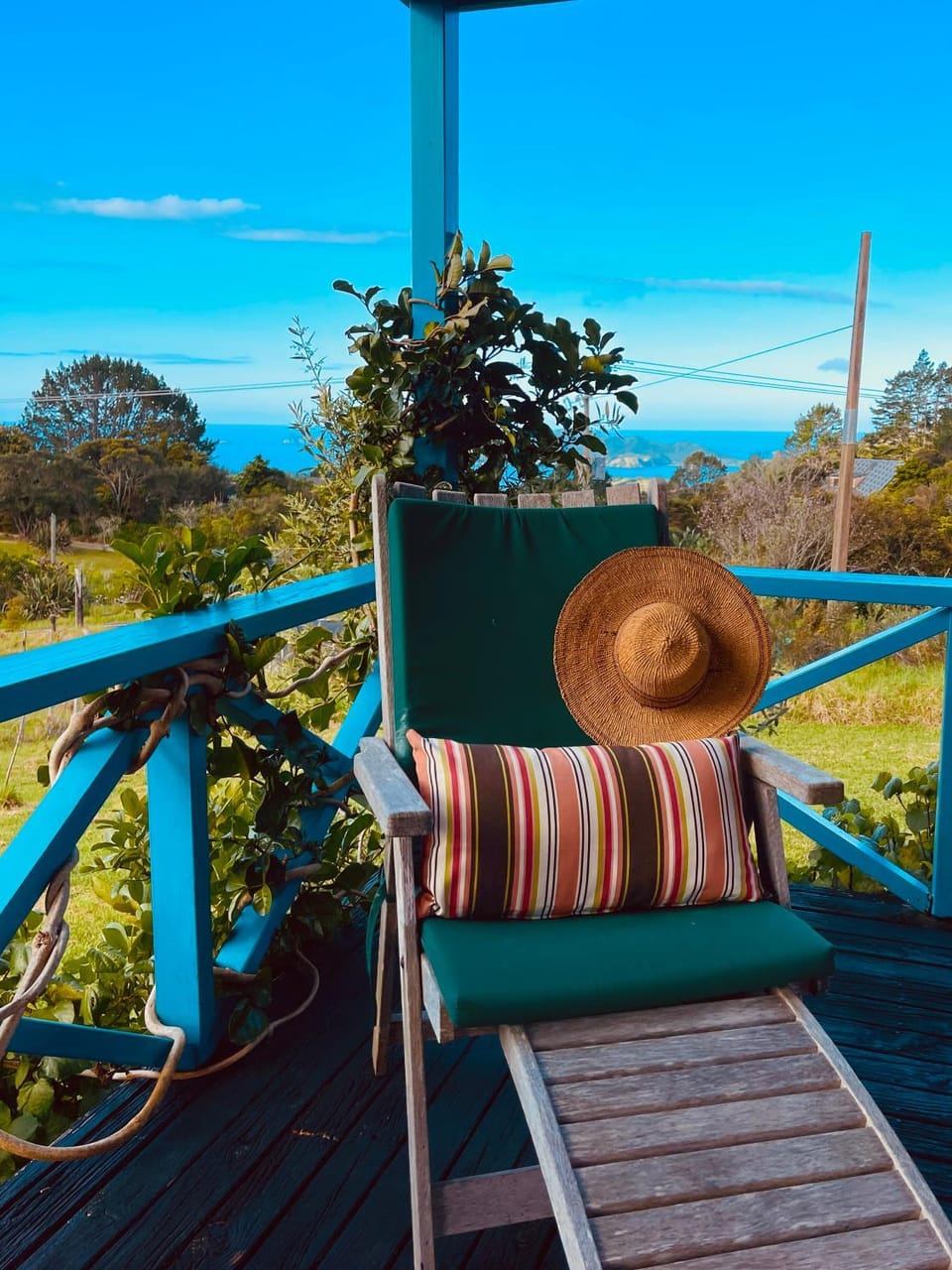 Balcony/Terrace, Sea view