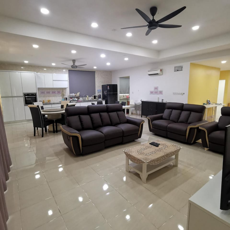 Big House In Alor Setar Taman Sri Ampang House in Kedah