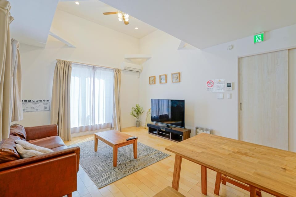 MISTEL Apartment in Japan