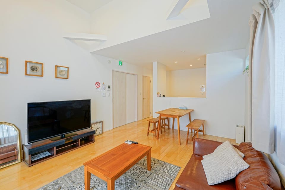MISTEL Apartment in Japan