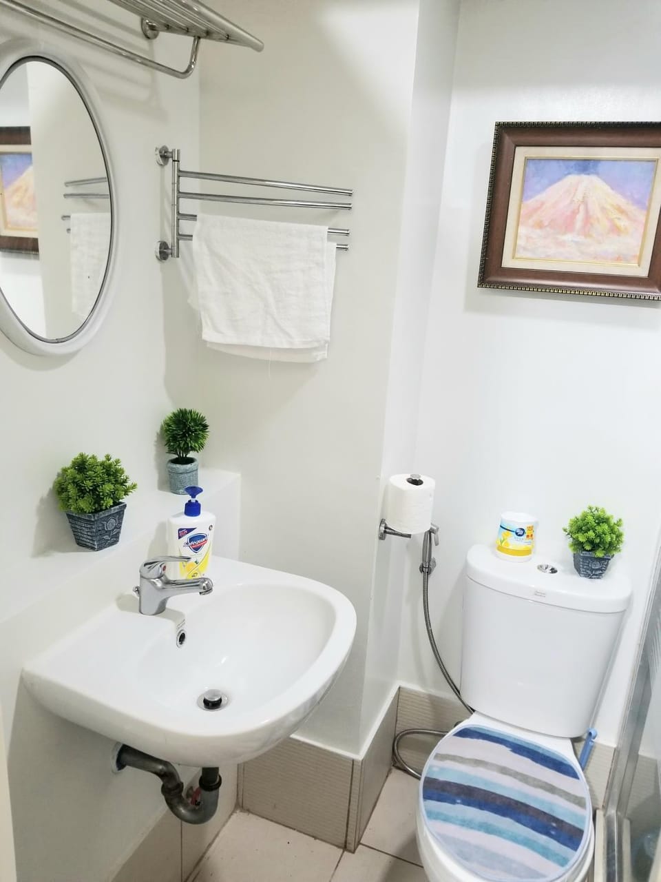 Family Staycation in Tagaytay Apartment in Tagaytay