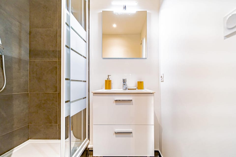 L'Alto Agréable studio équipé avec Wi-Fi Apartment in Lyon