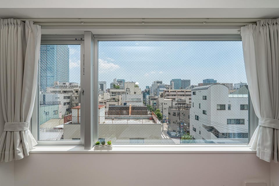 View (from property/room), City view