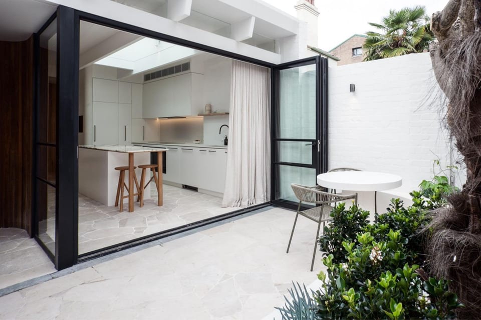 The Timeless Modern Glebe House in Sydney
