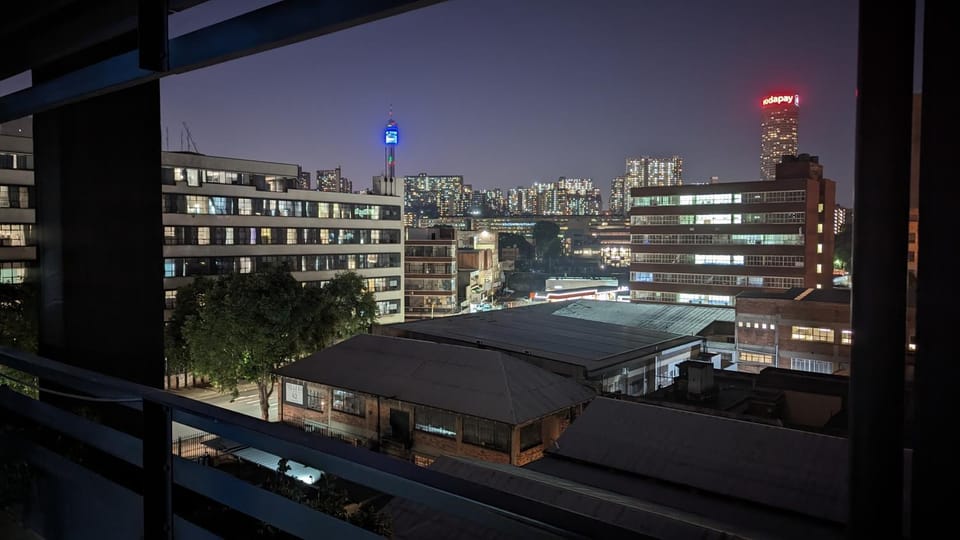 City view, City view