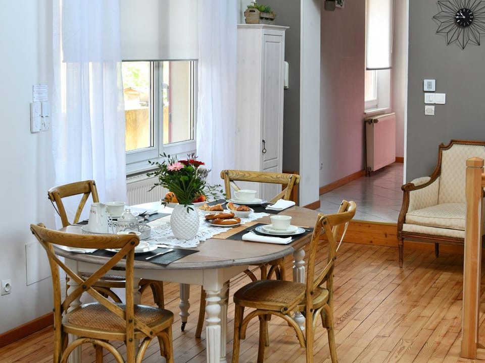 Gîte alsacien 75m² avec 2 chambres, climatisation, jardin privé, proche Colmar et Mulhouse - FR-1-744-2 House in Grand Est