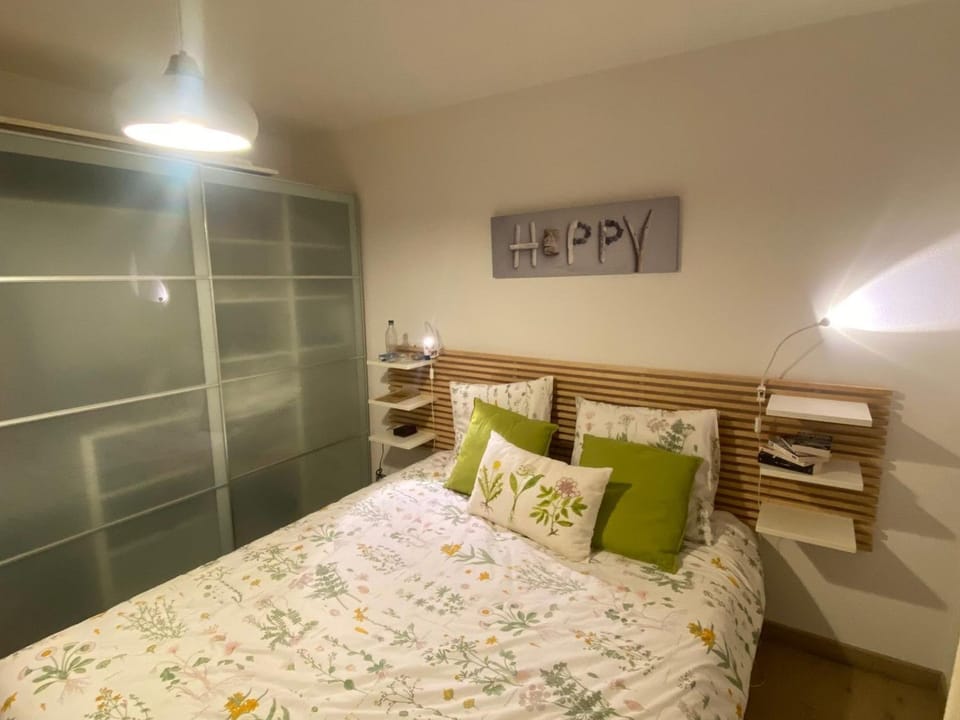 Superbe duplex lumineux pour 8 pers., face aux pistes, parking inclus - FR-1-445-198 Apartment in Montgenèvre