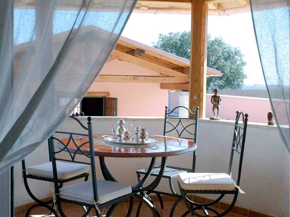 Patio, Balcony/Terrace