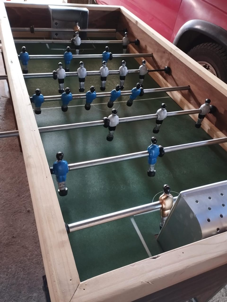 Children play ground