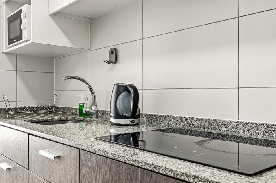 Apartamento General Mackenna B&E Apartment in Santiago