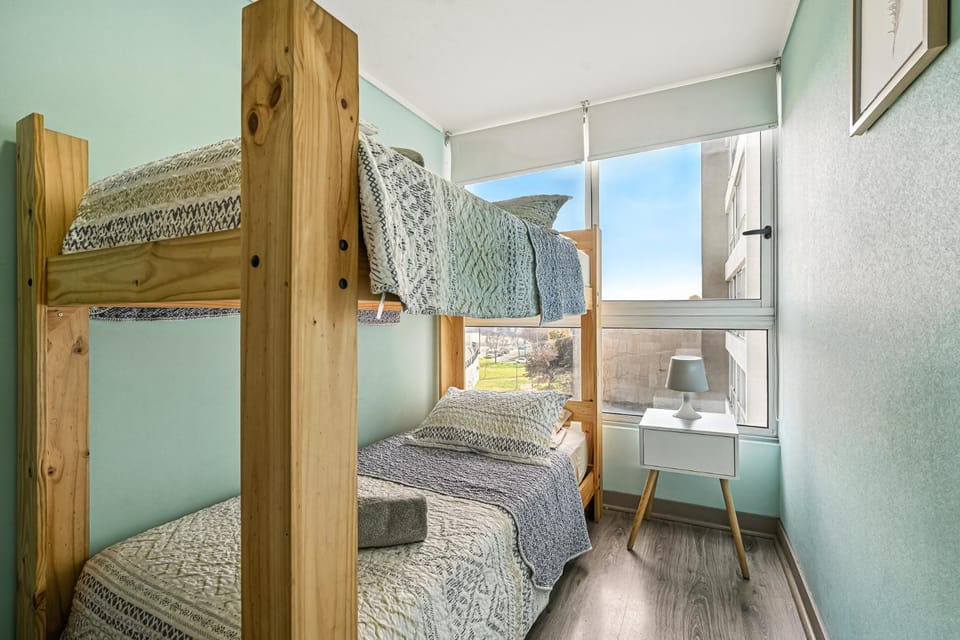 Apartamento General Mackenna B&E Apartment in Santiago