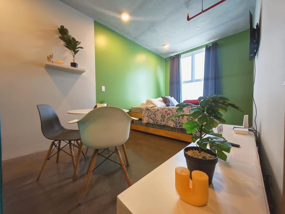 906B URBN Barrio Escalante Estudio con Aire Acondicionado y Parqueo Apartment in San Jose