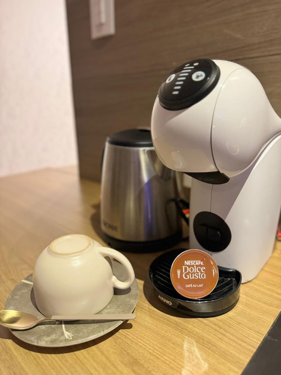 Coffee/tea facilities