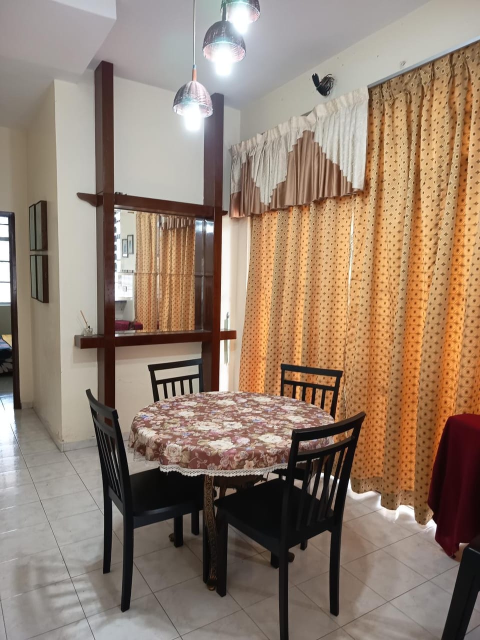 HOMESTAY D'Manggis Pengkalan Balak Masjid Tanah House in Malaysia