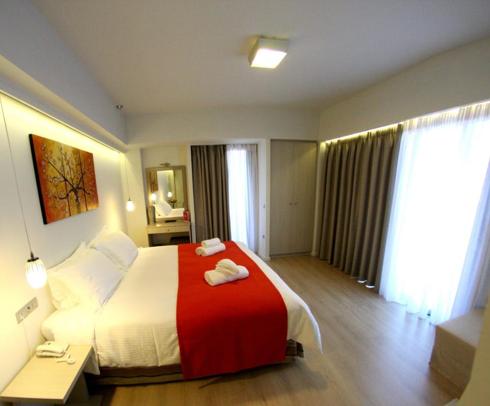 Day, Photo of the whole room