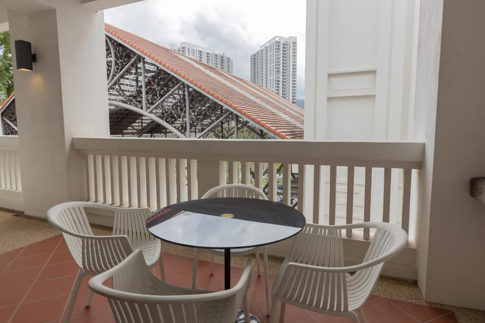 SQSu Apartment in Penang