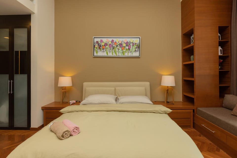 SQSu Apartment in Penang