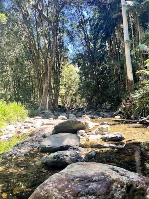 Oasis of Hope - Coffs Harbour Hinterland Escape House in New South Wales